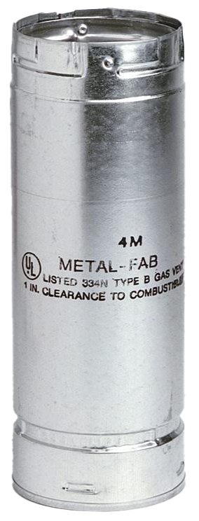  - Double Wall Flue Pipe
